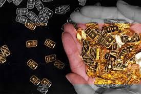 Cihuy! Harga Emas Naik Lagi Rp 10.000 per Gram  (FOTO: MNC Media)
