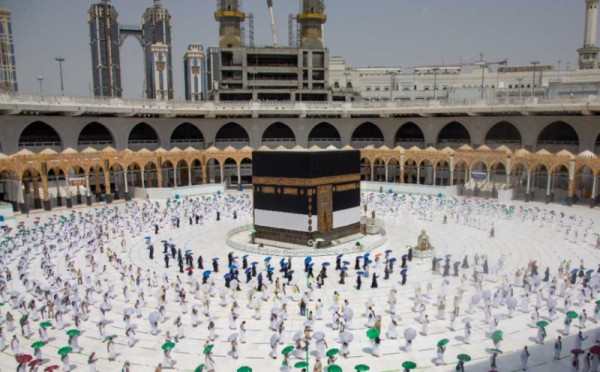 Umroh Plus Wisata Halal Jadi Favorit Jamaah Indonesia. Foto: MNC Media.