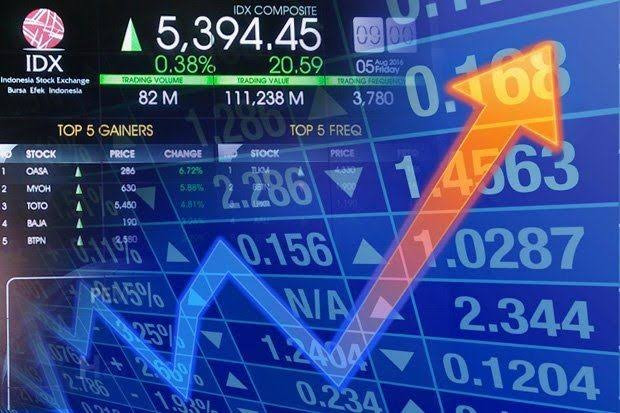 IHSG di Zona Hijau, Pengamat: Momentum Pemulihan Usai Covid 19. (Foto: MNC Media)