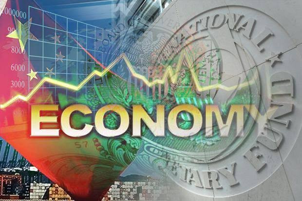 IMF Kerek Proyeksi Ekonomi 2023 Jadi Lima Persen Bukti RI Jadi Titik Terang Dunia (Foto MNC Media)