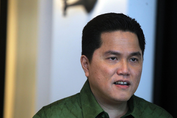 Bos BUMN Ingin Telkom Jadi Agregator Bagi Game Lokal (FOTO: MNC Media)