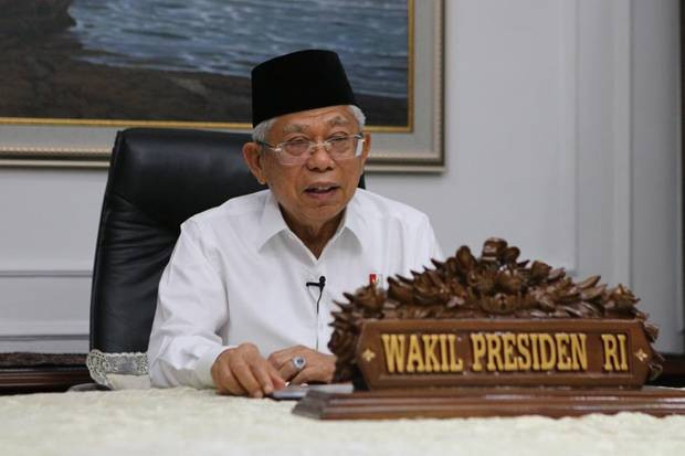 Wapres Sebut Butuh Rp780 T untuk Penanganan Backlog Rumah (FOTO: MNC Media)