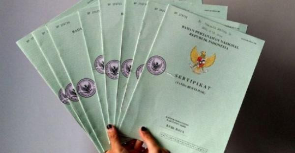 2.000 Aset Pemkot Surabaya Belum Bersertifikat, Wali Kota: Harus Tuntas di 2022 (Dok.MNC Media)