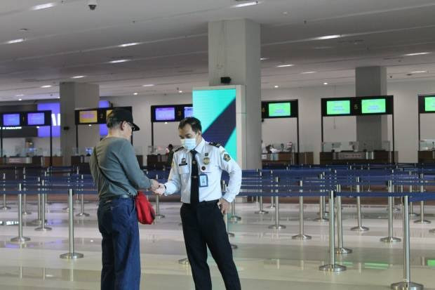 Cegah Omicron, 25 WNA Ditolak Masuk RI Via Bandara Soetta (FOTO: Ilustrasi/MNC Media)