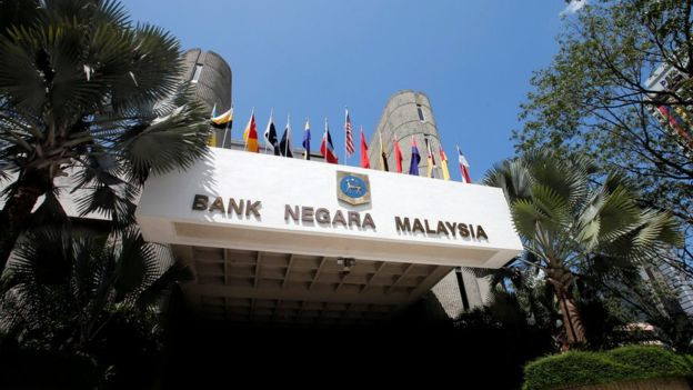 Bank Negara Malaysia. (Foto: MNC Media)