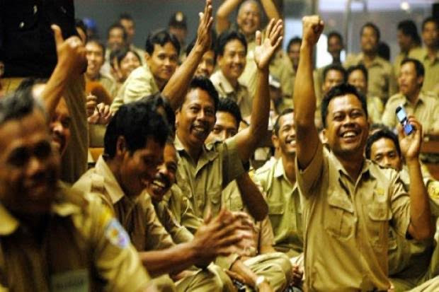Ternyata, 82 Persen Kepala Desa Lulusan SD-SMA (FOTO: MNC Media)
