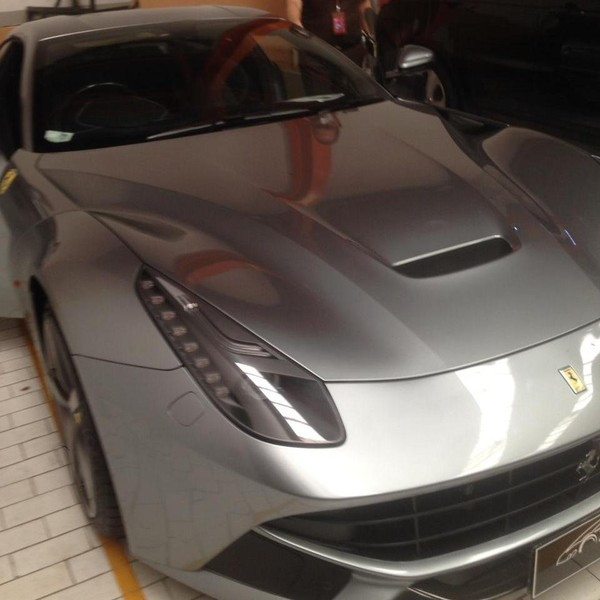 Selain 20 Kapal, Kejagung Sita Ferrari Milik Tersangka Korupsi Asabri (FOTO: MNC Media)
