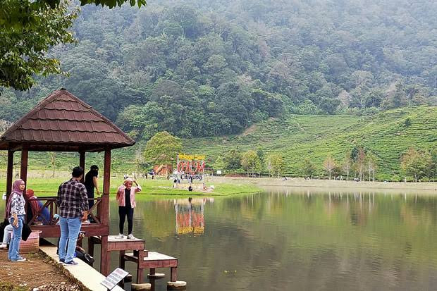 PPKM Mikro, Bogor Perketat Kunjungan Wisata ke Puncak saat Libur Imlek (FOTO: MNC Media)