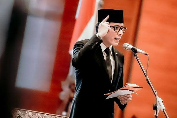 Sah! Wishnutama Resmi Jadi Komisaris Utama Telkomsel (FOTO: MNC Media)