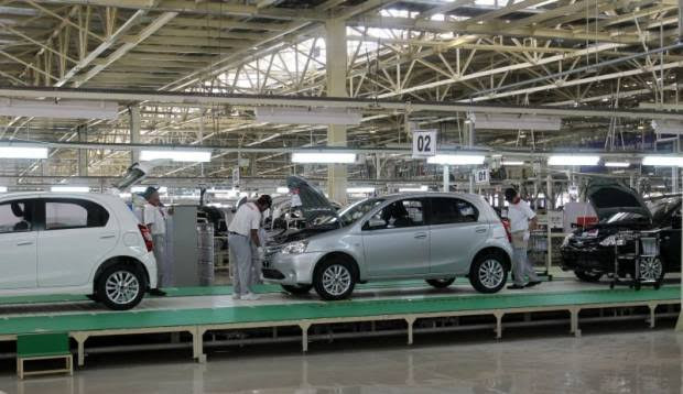 Gaikindo Sebut Indonesia Jadi Pabrik Otomotif Utama di Asean (FOTO:MNC Media)