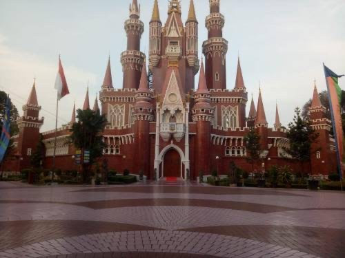 Libur Imlek, TMII Batasi Jumlah Pengunjung Hanya 25% (FOTO: MNC Media)