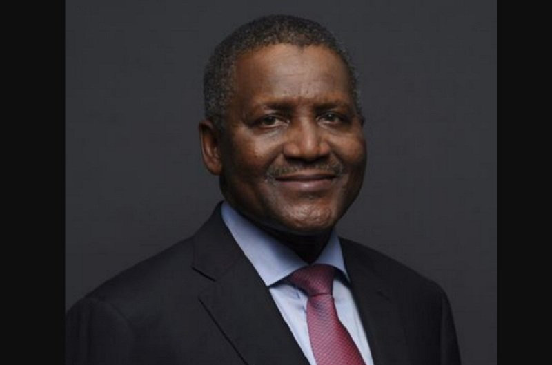 Aliko Dangote, orang terkaya se-Afrika. (Foto: MNC Media)