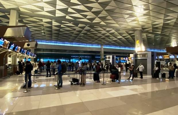 Ungkap Permainan Karantina di Bandara, Polri: Ada Oknum yang Salah Gunakan Kewenangan(Dok.MNC Media)