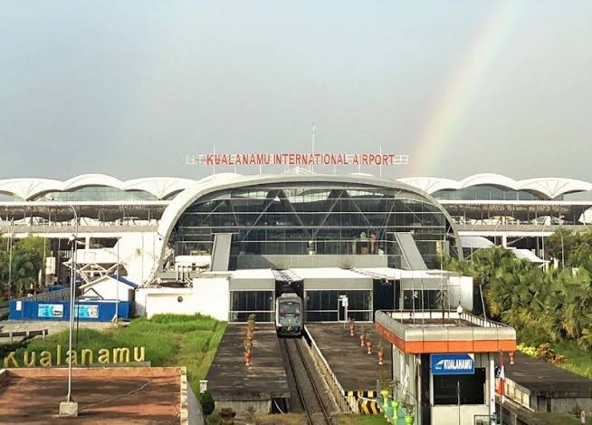 Alasan Erick Pilih GMR Airport Asal India untuk Kelola Kualanamu: Siap Saingi Changi(Dok.MNC Media)