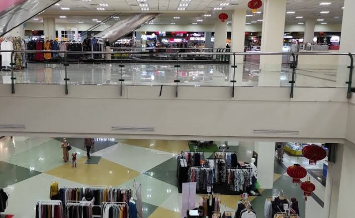 Libur Imlek, Dua Mall di Tangsel Malah Sepi Pengunjung (FOTO:MNC Media)