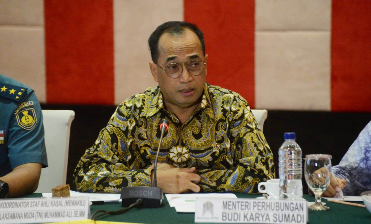 Terima Rekomendasi BPK, Menhub: Jangan Reluctant atau Menolak. (Foto: MNC Media)