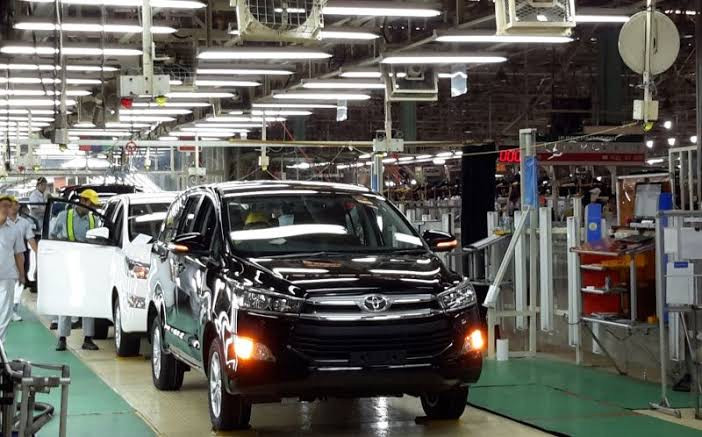 Pajak Mobil Baru Nol Persen Dongkrak Saham Emiten Otomotif (FOTO: MNC Media)