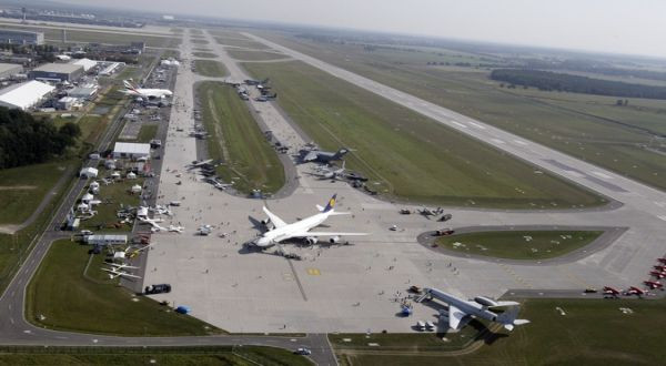 Runaway Bandara Ngloram Akan Diperpanjang Jadi 1.600 Meter. (Foto: MNC Media)