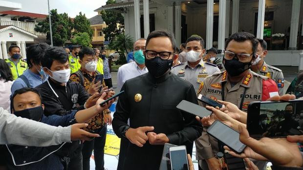 The Jungle Waterpark Disegel & Denda Rp10 Juta karena Langgar Prokes (FOTO: MNC Media)