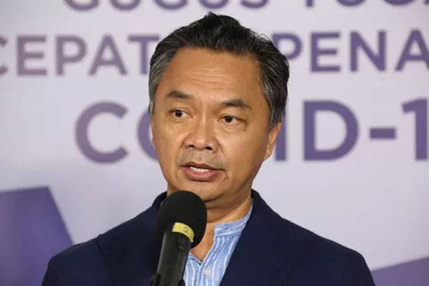Ungkap ‘Mafia Tanah’ Dino Patti Djalal Malah Dilaporkan Polisi (FOTO: MNC Media)