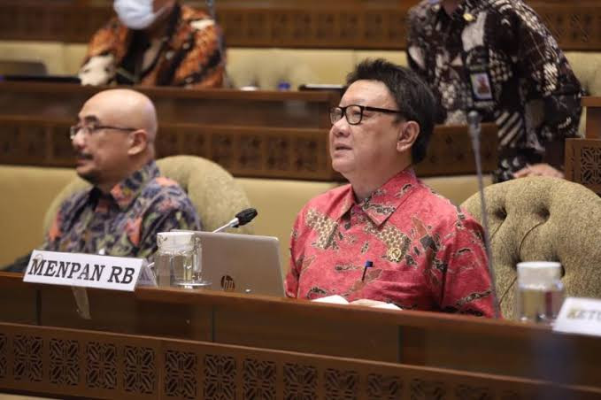Jadwal Libur & Cuti Bersama 2021 Berubah?, Menteri Tjahjo: Kita Tunggu Keputusan Rapat (FOTO: MNC Media)