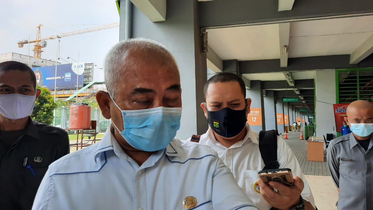 Ultah Walkot Bekasi Dibubarkan di Puncak, Ini Kata Satgas Covid. (Foto: MNC Media)