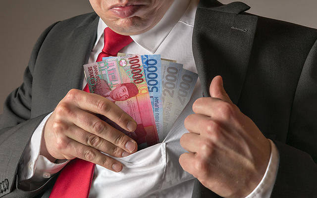 Dua Petinggi Perusahaan Manajer Investasi Diperiksa Terkait Asabri (FOTO: MNC Media)