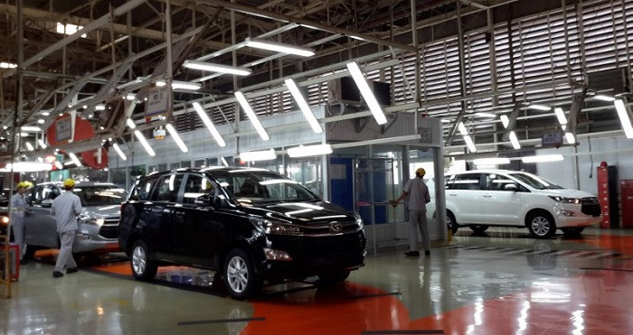 Pajak Nol Persen, Gaikindo Harap Penjualan Mobil Tembus 80 Ribu Unit per Bulan (FOTO: MNC Media)