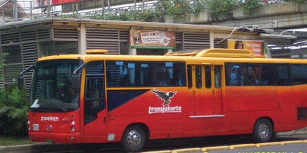 KNKT Ungkap Dugaan Biang Keladi Bus Transjakarta Sering Kecelakaan (Dok.MNC Media)