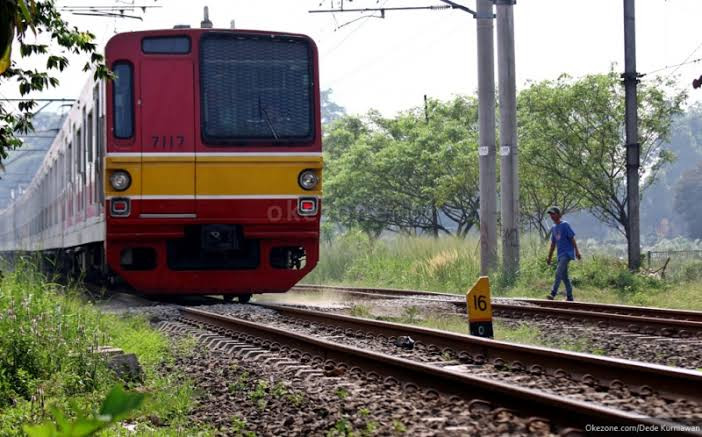 Erick Thohir Angkat Tiga Direksi Baru, KAI: Masih Tunggu SK Dulu (FOTO: MNC Media)