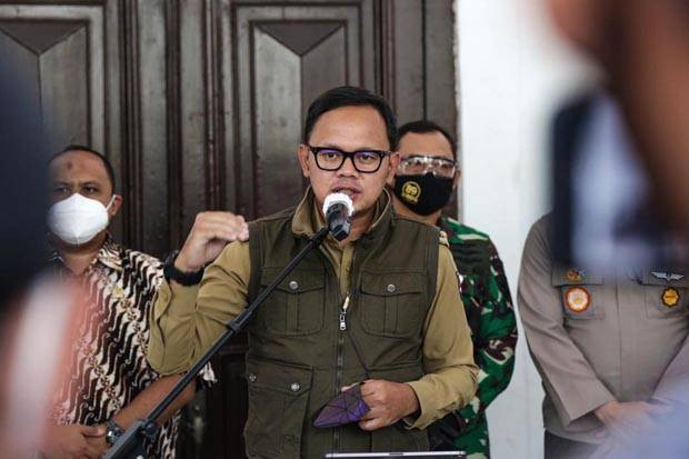 Ganjil Genap Diklaim Bantu Turunkan Kasus Covid 19 di Bogor (FOTO: MNC Media)