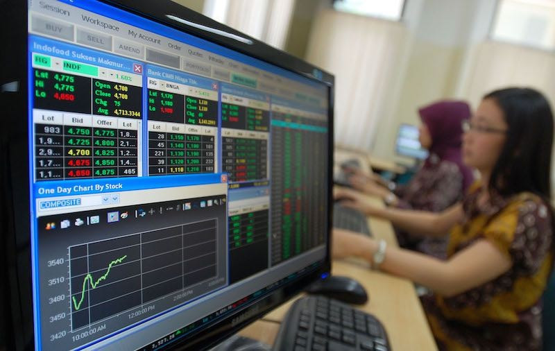 Masuk UMA, BEI Pantau Pergerakan Saham YPAS dan SAPX. (Foto : MNC Media)