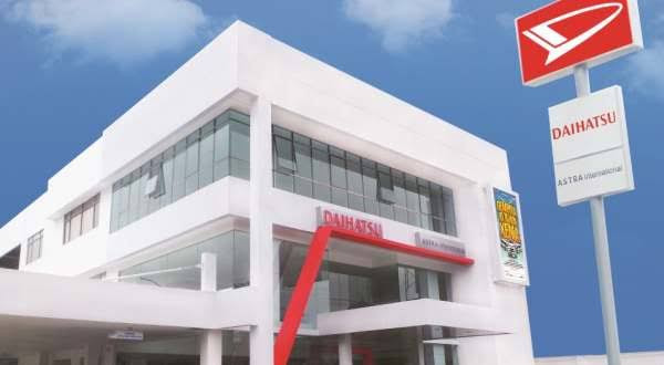 DP Nol Persen Berlaku Bulan Depan, Ini Tanggapan Daihatsu