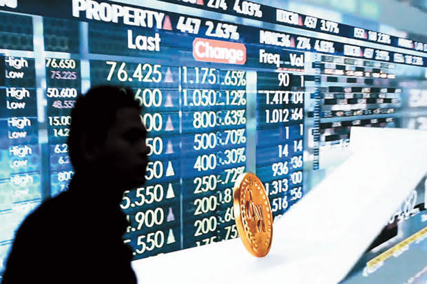 Jelang Akhir Pekan, IHSG Menguat Pagi Ini ke 6.205 (FOTO: MNC Media)