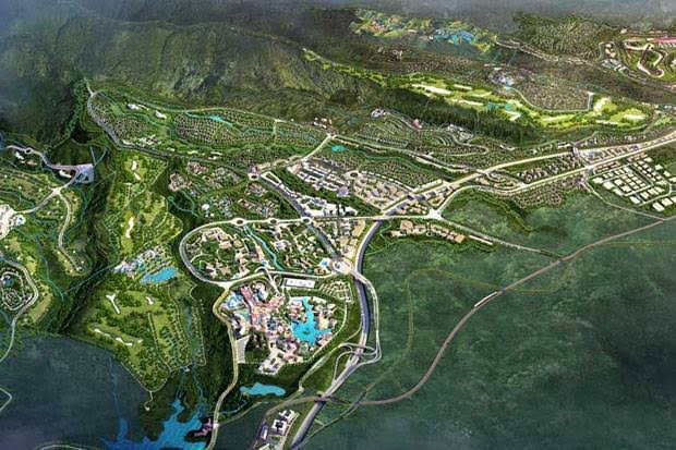 MNC Lido City. (Foto: MNC Media)