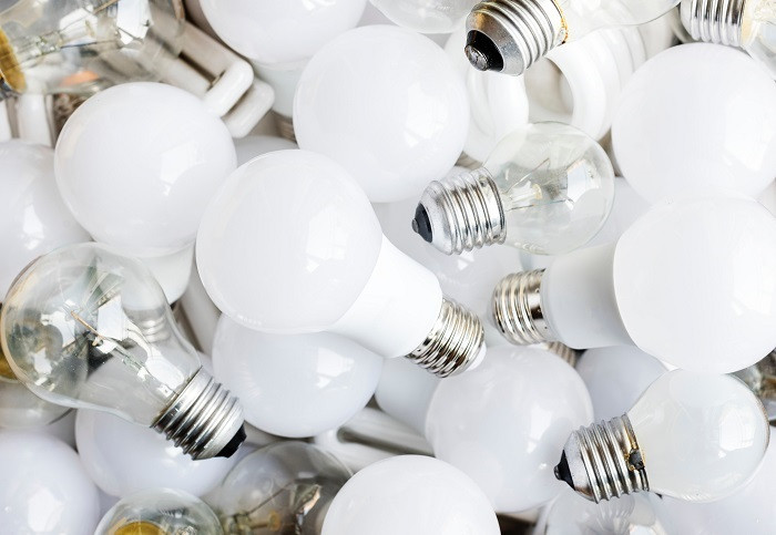 Berkah Pandemi, Industri Lampu Melonjak 15 PersenÂ . (Foto : MNC Media)