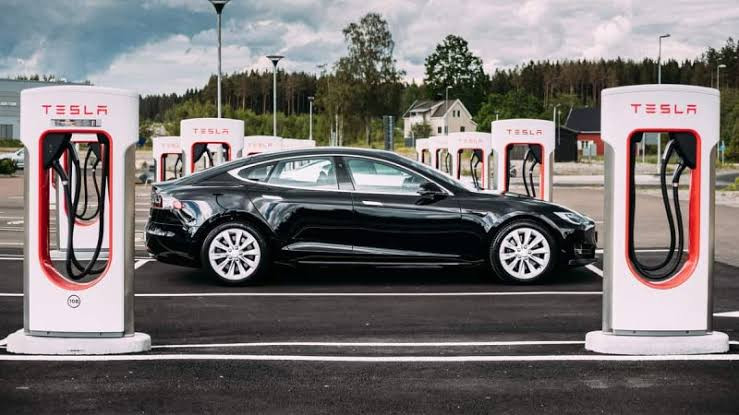 Permintaan Mobil Listrik Melonjak, Penjualan Tesla Naik 72 Persen di Kuartal III-2021 (Dok.MNC Media)