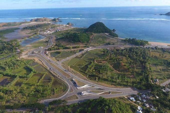 RI Gelar MotoGP, Menaker Ida Siapkan SDM Terampil di NTB (FOTO: MNC Media)