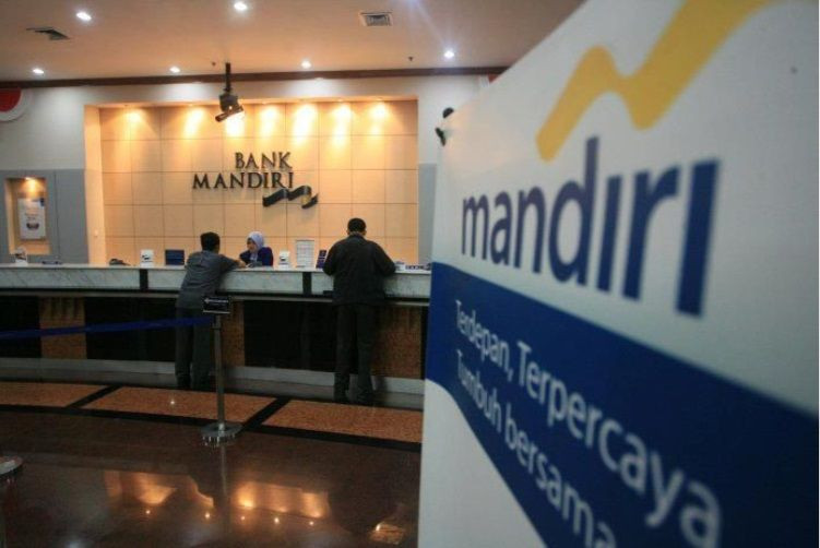 7 Bank Mandiri Cabang Luar Negeri Raup Laba Rp1,56 triliun di 2020 (FOTO: MNC Media)