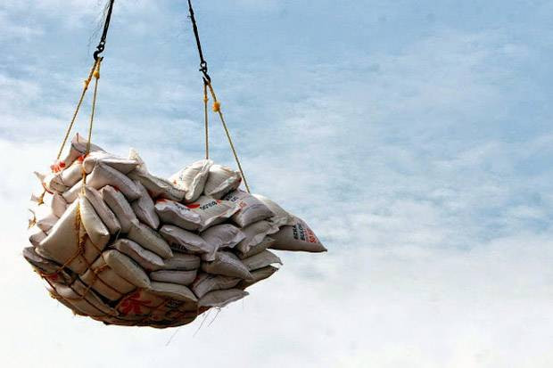 PTPN Group diminta bisa berkontribusi secara aktif dalam merealisasikan target pemerintah untuk menjaga stabilitas pangan nasional. (MNC Media)
