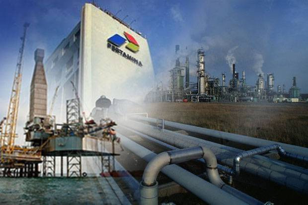 Pertamina Hulu Rokan dan TGI Sepakati Kerja Sama Pengangkutan Gas Bumi (Dok.MNC Media)