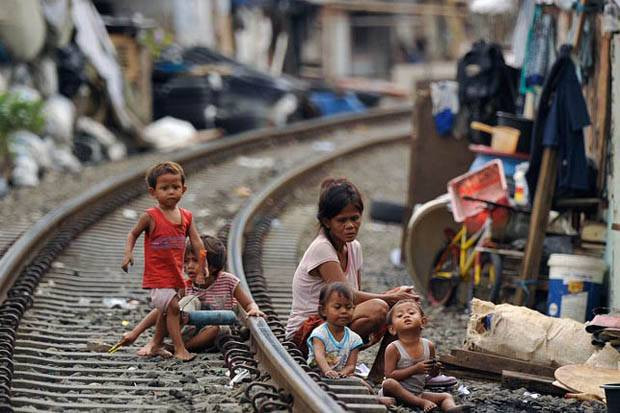 Tingkat Pengangguran Rendah, Angka Kemiskinan di Bangka Tengah Turun 4,8 Persen (FOTO:MNC Media)