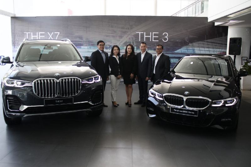 BMW Group Indonesia Luncurkan 2 Mobil Flagship Rakitan Lokal Pasar RI