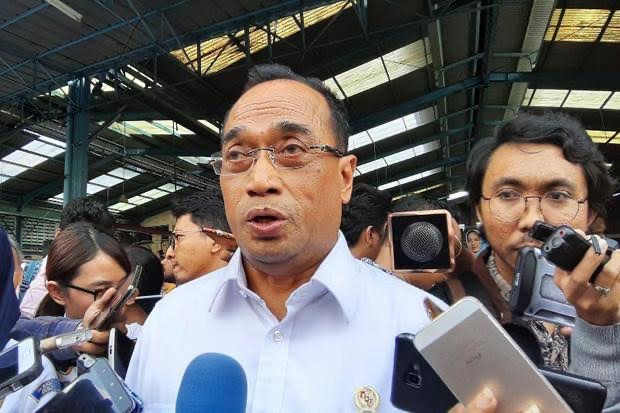 Resmikan Dermaga di Batam, Menhub: Ini Tanda Negara Hadir (FOTO: MNC Media)