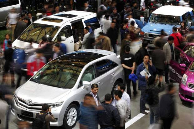 PPnBM Nol Persen Dinilai Tak Sebanding dengan Daya Beli Masyarakat. (Foto : MNC Media)