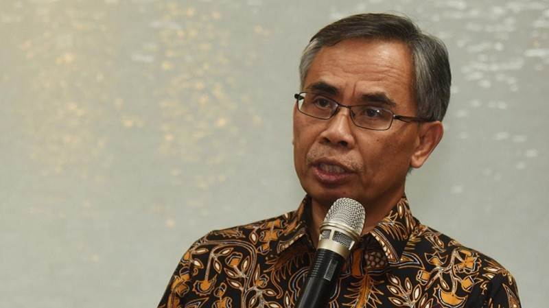 BI Mau Bikin Uang Digital Tapi Tunggu â€˜Lampu Hijauâ€™ OJK Dulu (FOTO: MNC Media)