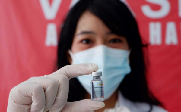Vaksin Covid-19 Sebabkan Laba Bersih Bio Farma Capai Rp1,93 Triliun di 2021
