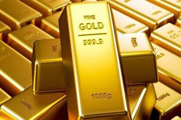 Turun Rp12.000 per Gram, Berikut Harga Emas Antam Hari Ini (FOTO:MNC Media)