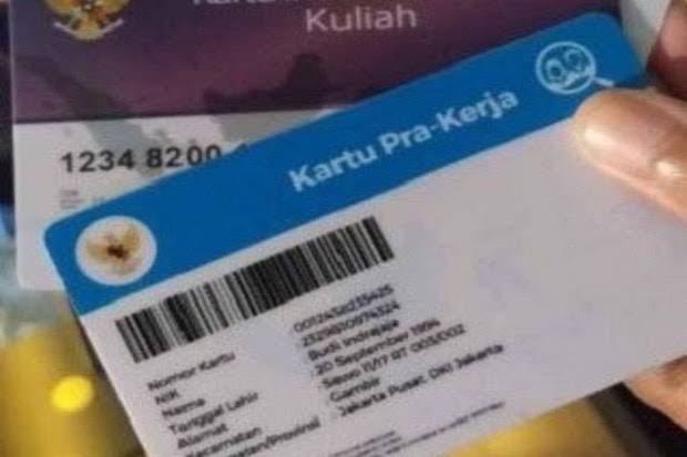 Pekerja Dapat BLT Subsidi Gaji Dilarang Daftar Kartu Prakerja, Buruh Sebut Menaker Hanya PHP (FOTO:MNC Media)