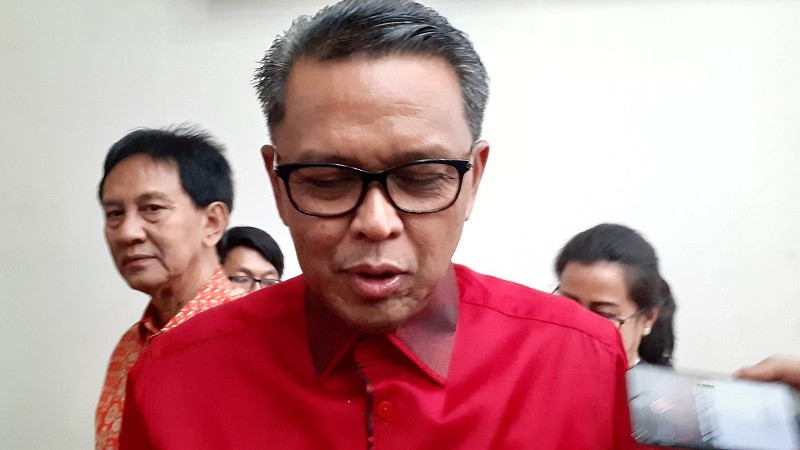 Terjaring OTT KPK, Nama Nurdin Abdullah Trending Topic di Twitter. (Foto: MNC Media)